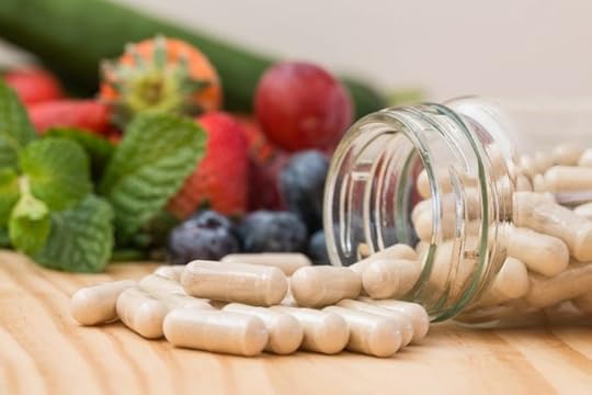 My Favorite Vitamins and Supplements for Optimal Health 