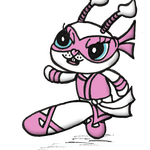 Jessie The Cuddly Ninja
