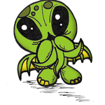 The Cuddly Cthulhu