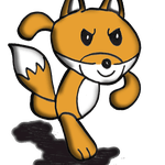 Crazy The Fox