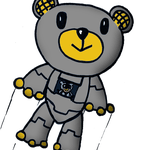 Robo-Ted, Giant Mecha Teddy Bear