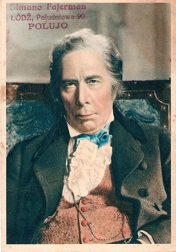 George Arliss