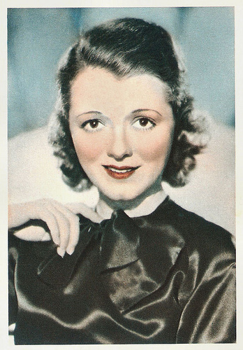 Janet Gaynor