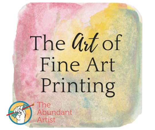 The Art of Fine Art Printing