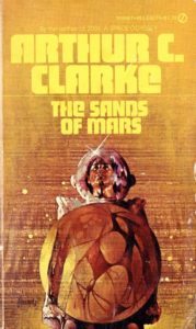 The Sands of Mars by Arthur C. Clarke