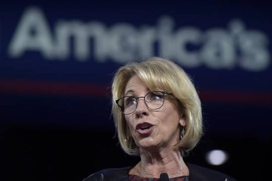 Betsy DeVos