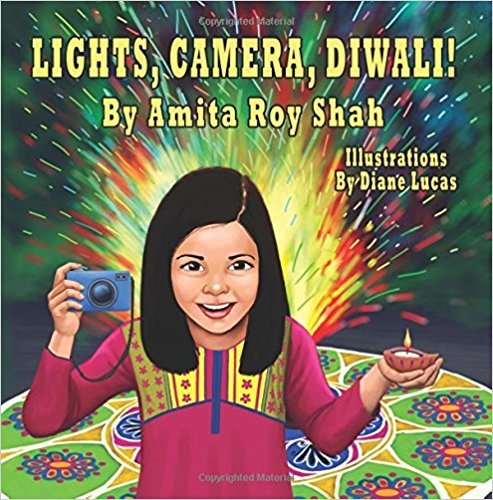 Books about Diwali