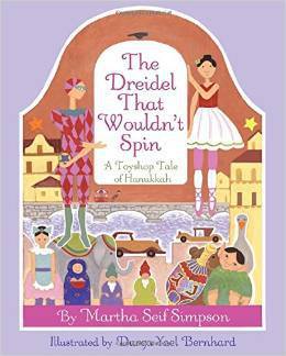 A Hanukkah Picture Book