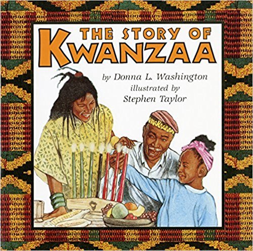 Kwanza Books for kids