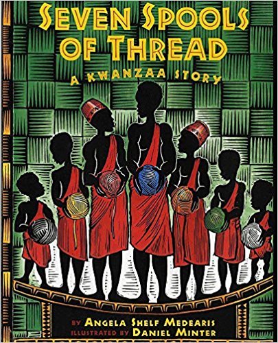 Books about Kwanza