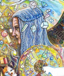 Copyright David Bezzina, 2017