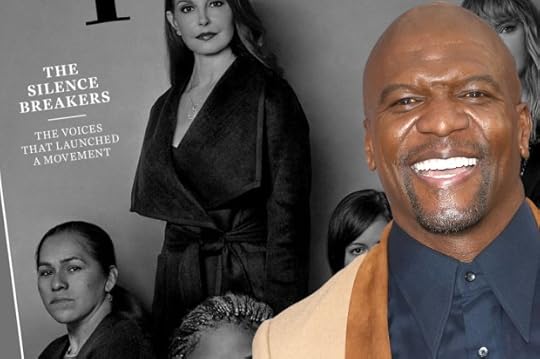 Terry Crews; Time Person of the Year