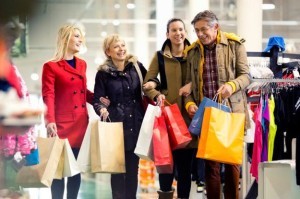 shoppers