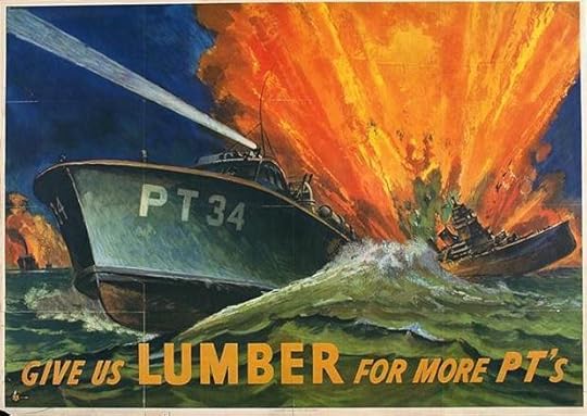 US poster, WWII