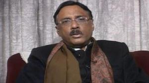 Pavan K. Varma, JD (U), Nehru, Gandhi, Hindutva, RSS, BJP, Catholic church, Jinnah, Muslim League, Sarva Dharma Sambhav, Mohammad, Paigambar, Koran, Bible, Jerusalem, Mecca, VS Naipual, Nirad C. Chaudhuri 