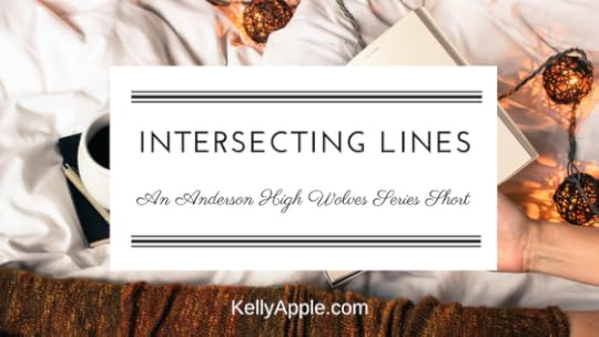 Anderson High Wolves Series Short - Intersecting Lines featuring Jenny and Evan