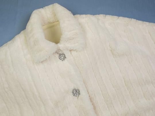 sewing with fake fur by nancy zieman