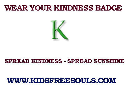 Acts of Kindness in Children