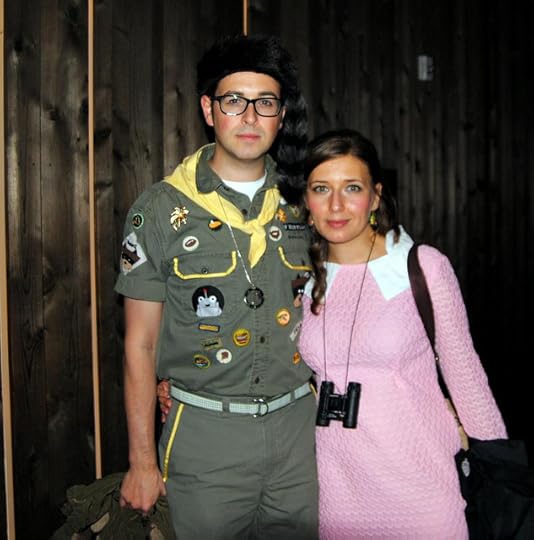 Moonrise Kingdom Halloween Costume