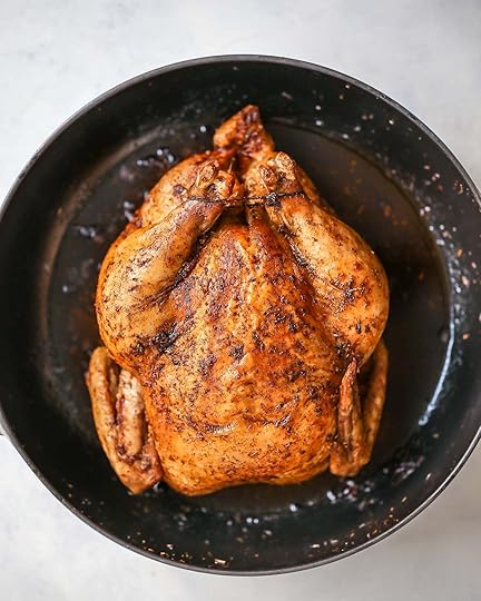 How to Roast a Whole Chicken