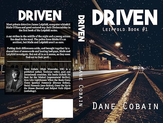 Dane Cobain - Driven