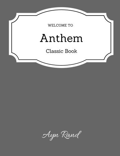 39100459 D0wnload Anthem Pdf Audiobook By Ayn Rand Showing 1 2 Of 2