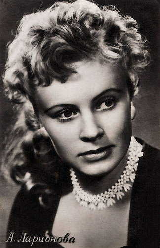 Alla Larionova