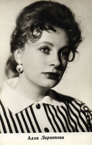 Alla Larionova
