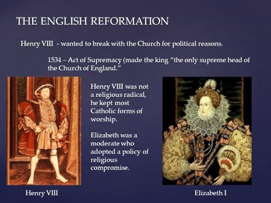 English Reformation