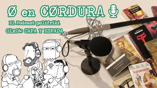 CERO EN CORDURA CAPA Y ESPADA