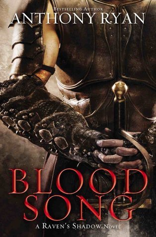 blood song anthony ryan