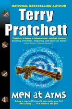 Men at Arms Terry Pratchett