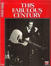 Time-Life This Fabulous Century 1950-1960