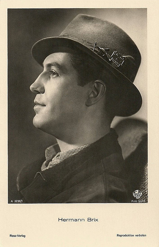 Hermann Brix