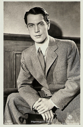 Hermann Brix