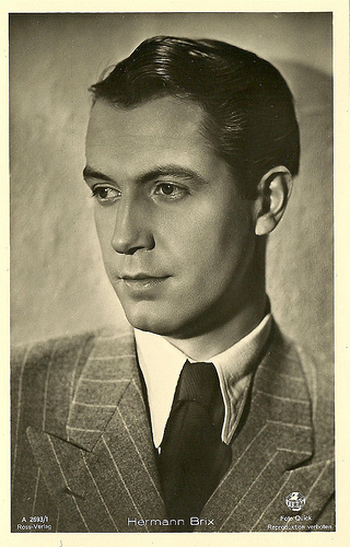 Hermann Brix