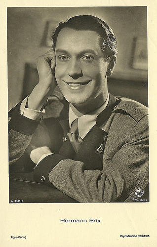 Hermann Brix