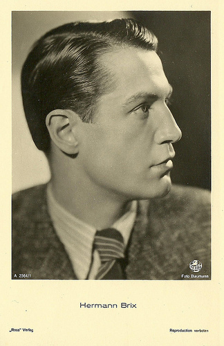 Hermann Brix