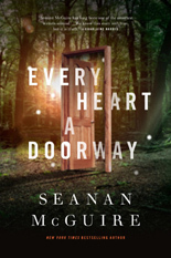 Every Heart a Doorway Cover