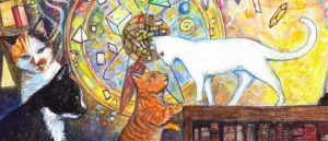 Copyright David Bezzina, 2017