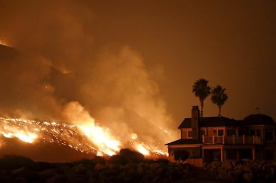 California Wildfires