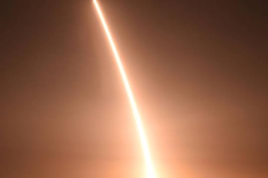 Nuclear Missile Test