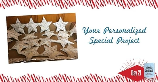 personalized special project