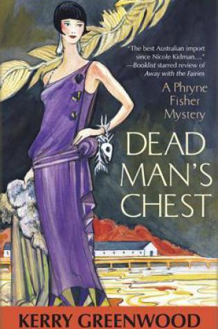 ARC Review – The Dead Man’s Chest by Kerry Greenwood