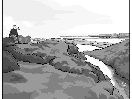 Image result for Kristen Radtke Imagine Wanting Only This