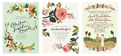 wedding invites