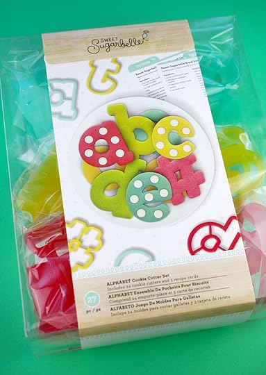 Sweet Sugarbelle Cookie Cutters