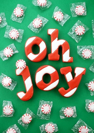 Oh Joy Sugar Cookies