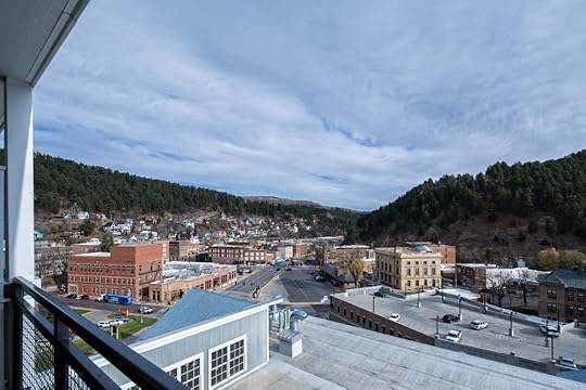 View from the Patio