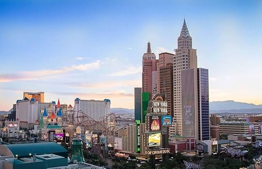 New York Hotel in Las Vegas